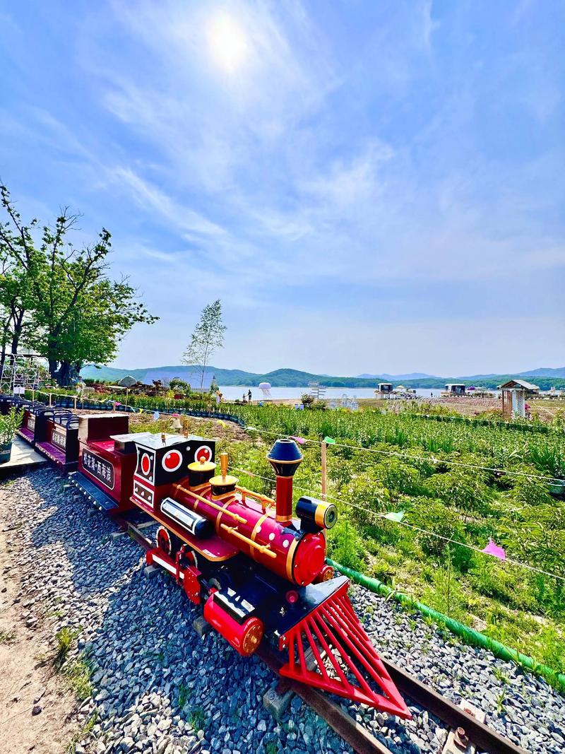 松花湖度假