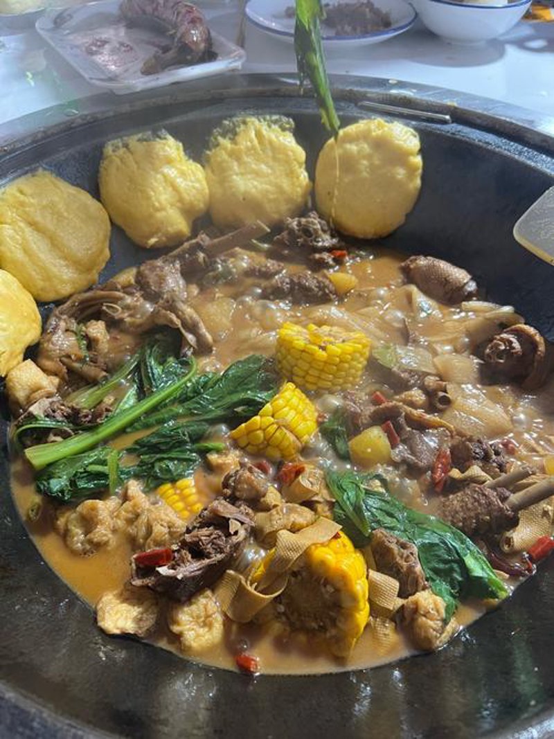 蛟河周边游
